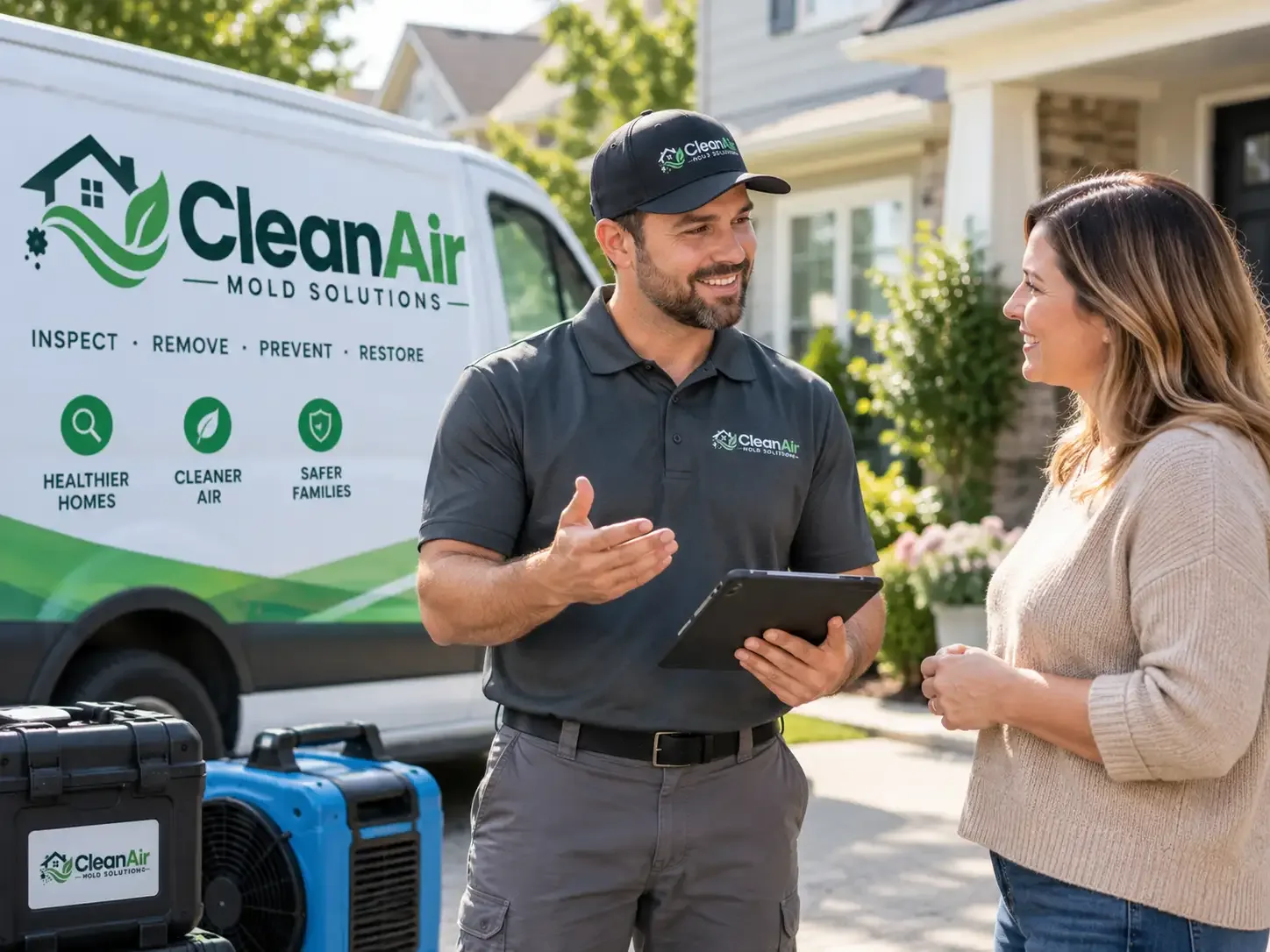 Mold Remediation Leon, IA FAQs